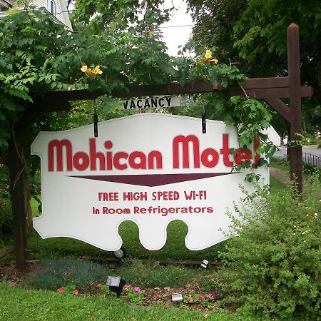 كوبرستاوون Mohican Motel المظهر الخارجي الصورة