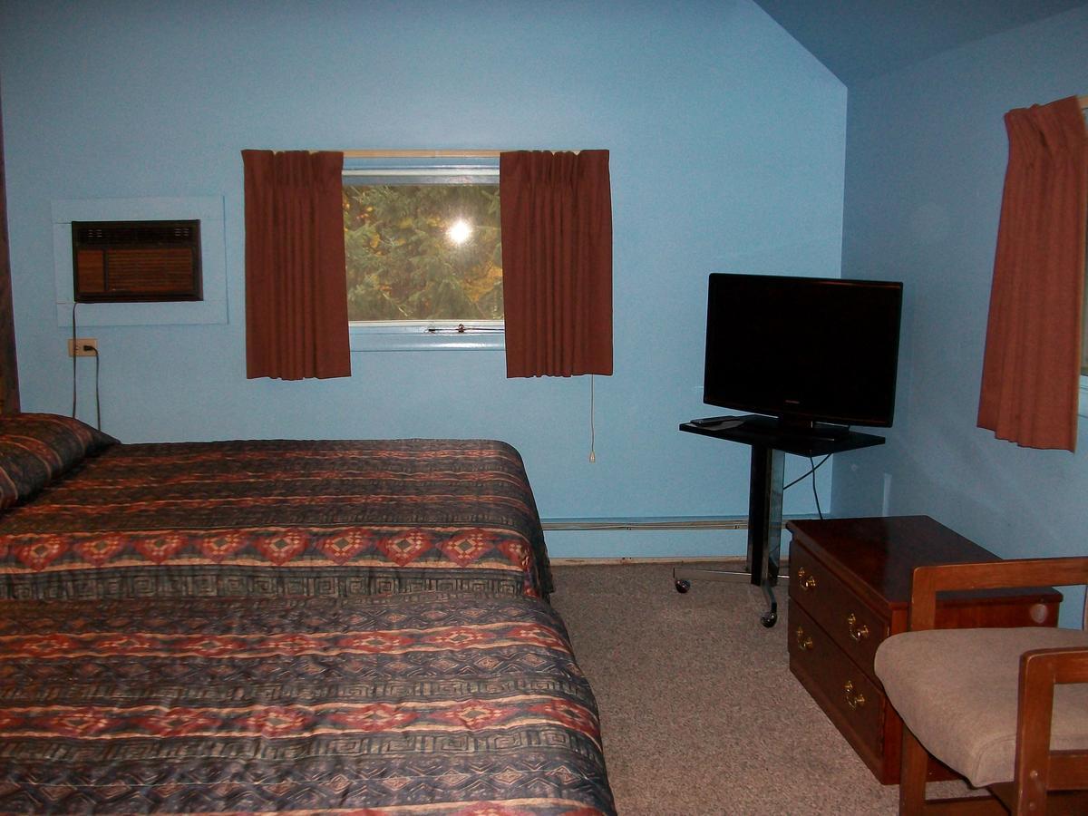 كوبرستاوون Mohican Motel المظهر الخارجي الصورة