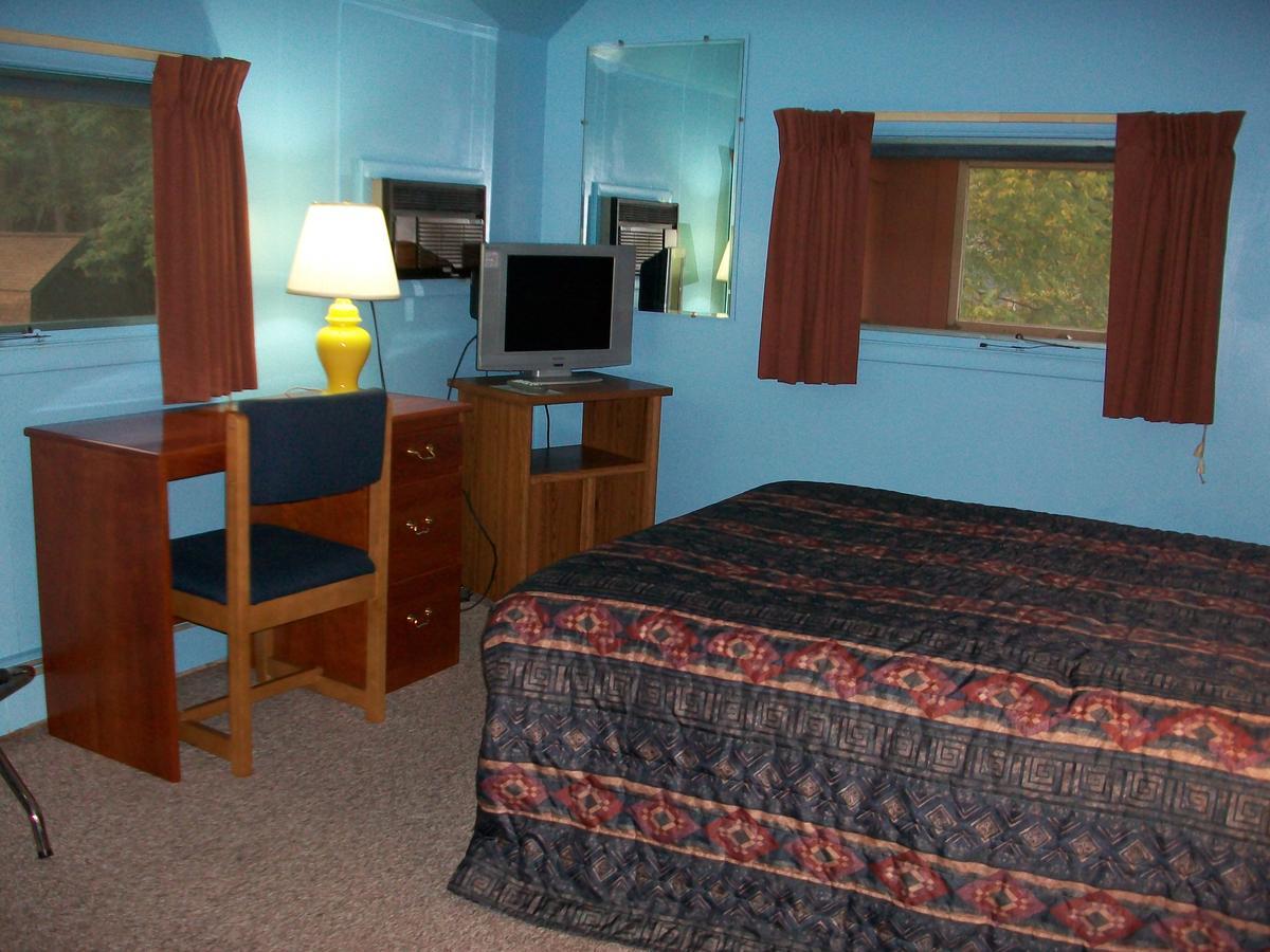 كوبرستاوون Mohican Motel المظهر الخارجي الصورة