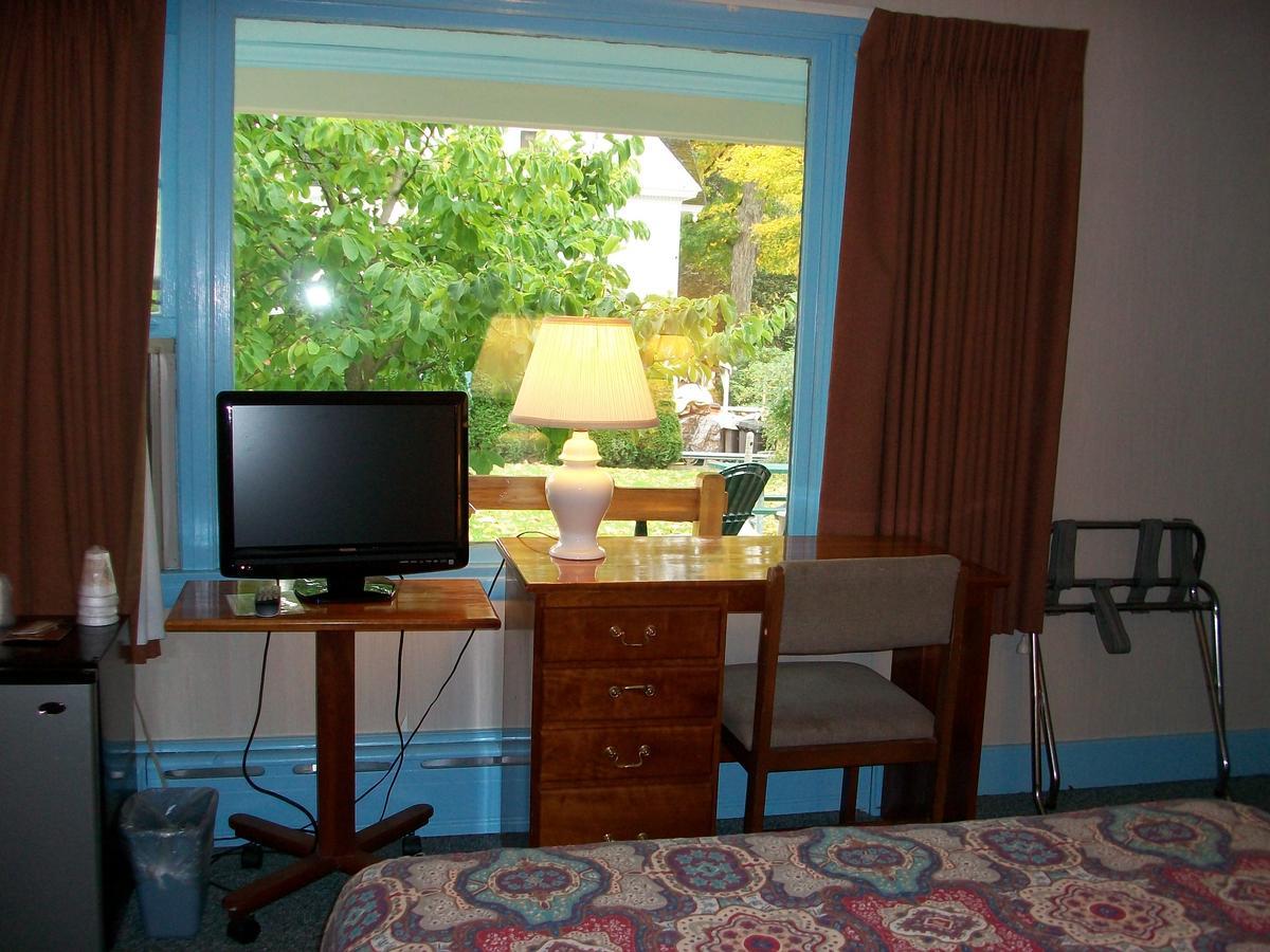 كوبرستاوون Mohican Motel المظهر الخارجي الصورة