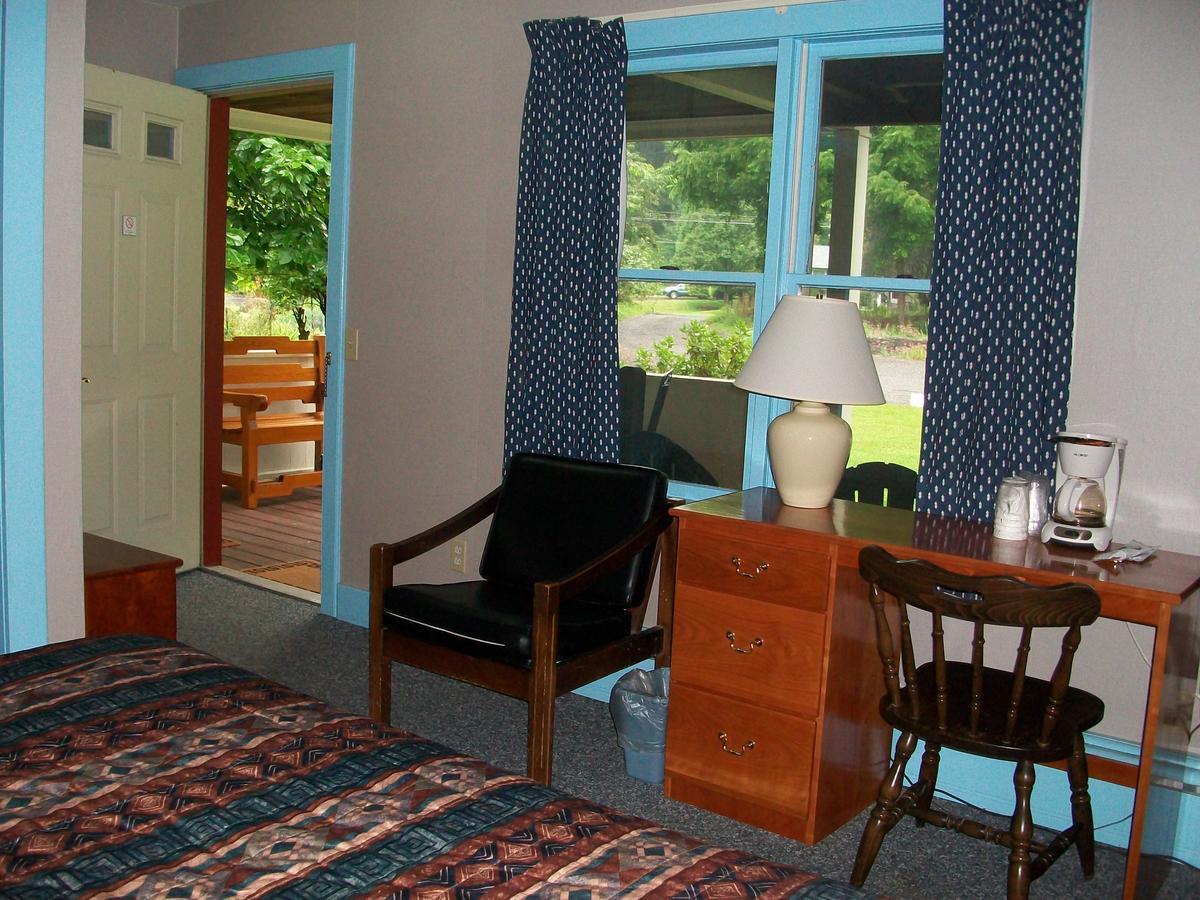 كوبرستاوون Mohican Motel المظهر الخارجي الصورة